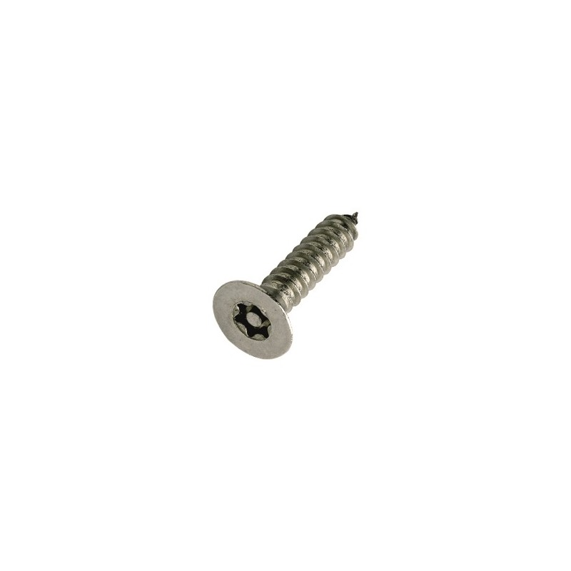 Resytork Screw 12g X 16mm 304 S/S C/Sunk Head