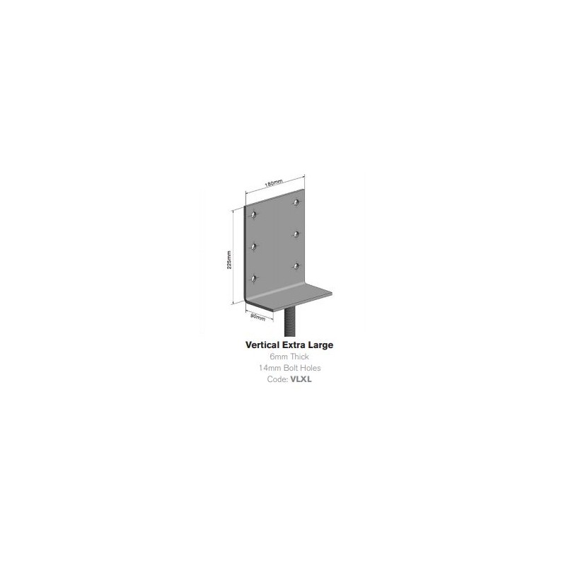 Levelmaster Stump Top Vertical Extra Large