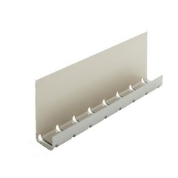 Weathertex Cavity Closer Small 10mm X 1830mm