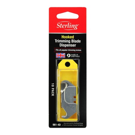 Sterling Blades Hooked - 10pk