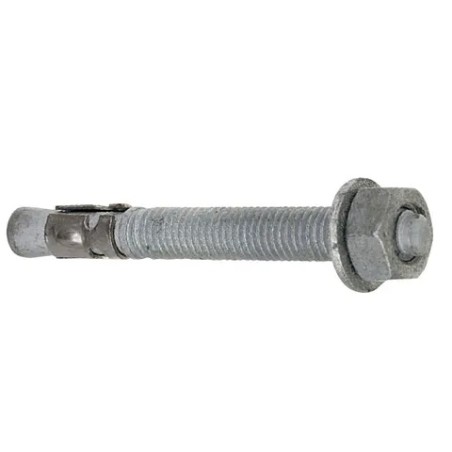 Tru-Bolt Galv M8 X 90mm - 100pk