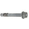 Tru-Bolt Galv M16 X 140mm 20pk