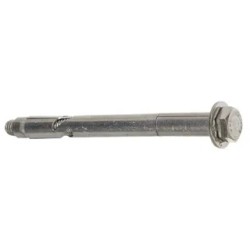 Masonbolt Flush Head 316 S/S M8 X 70mm 