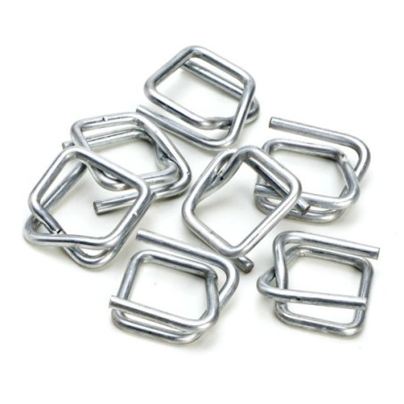 Strapping Wire Buckles To Suit Blue Poly Strap