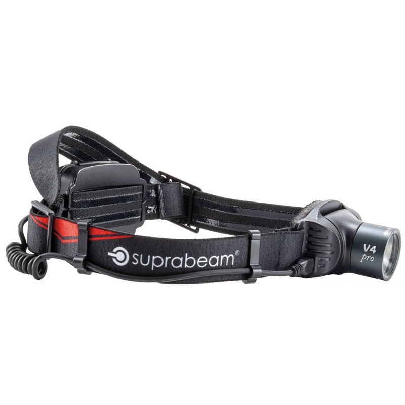 Suprabeam Head Lamp V4 Pro - 1000lm