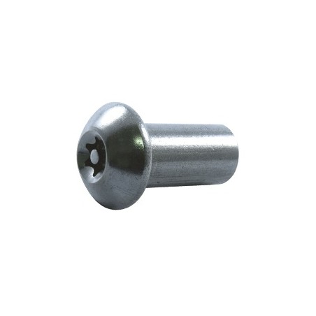 Resytork Security Barrel Nuts M5 X 10  304 S/S Button Head