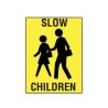 Sign Slow Children