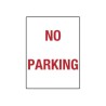 Sign No Parking