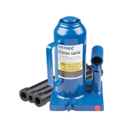 Kincrome Bottle Jack Hydraulic 4000kg