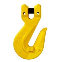 G80 Clevis Grab Hook 6mm - 1.1 Tonne