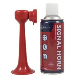 Airhorn Disposable Kit