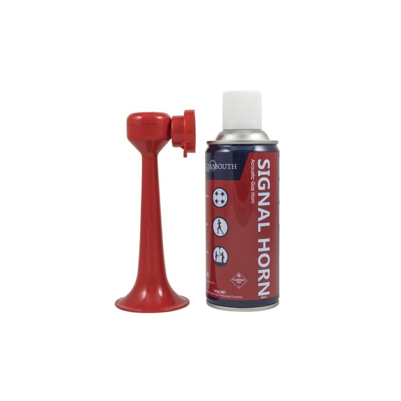 Airhorn Disposable Kit