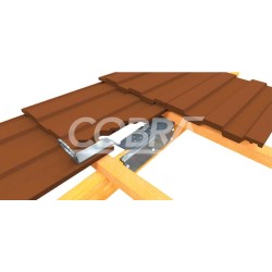 Roof Anchor Point - Cobra Timber Mount Anchor Suit Tile Roof