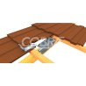 Roof Anchor Point - Cobra Timber Mount Anchor Suit Tile Roof