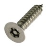 Resytork Screw 10g X 31mm 304 S/S C/Sunk Head