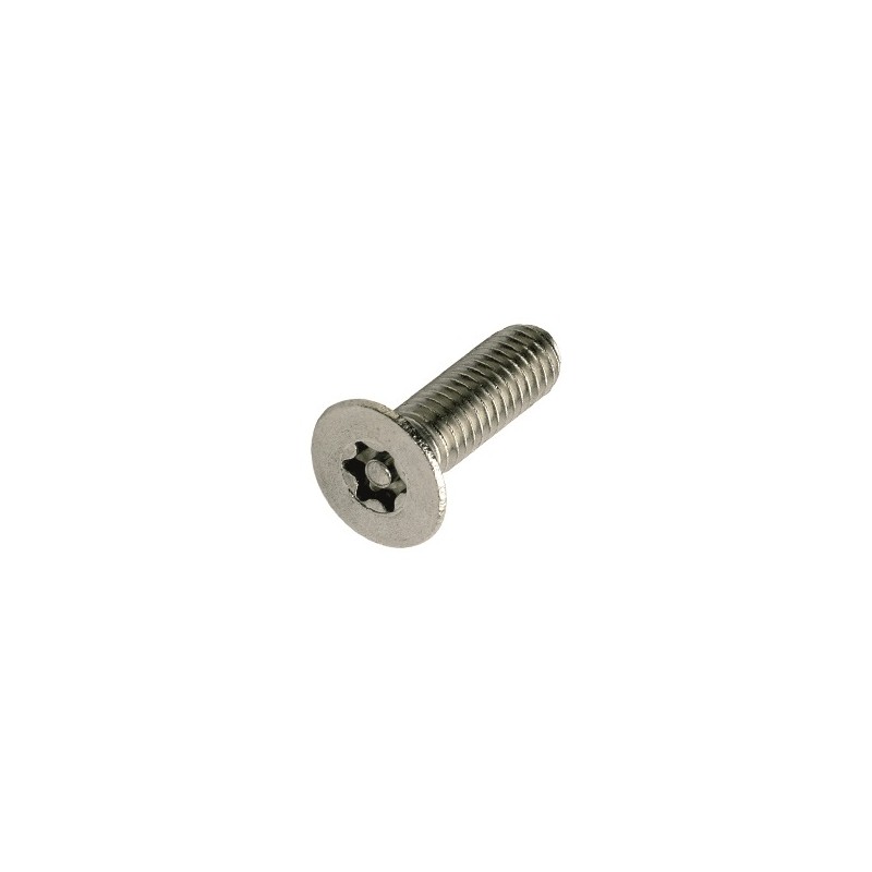 Resytork Machine Thread Screw M5  X 8mm 304 S/S C/Sunk Head