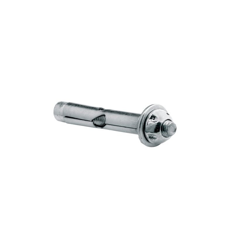 Kinmar Security Sleeve Anchor Removable M10  X 60mm Zinc 