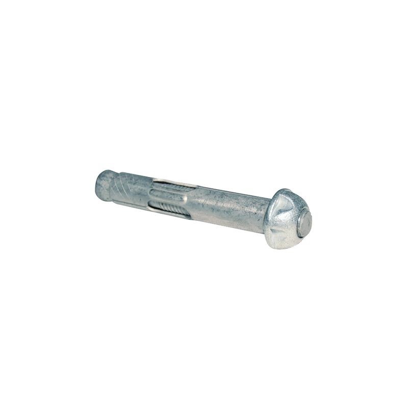 Kinmar Security Sleeve Anchor Removable M10  X 75mm Galvanised