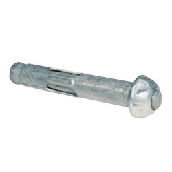 Kinmar Security Sleeve Anchor Removable M10  X 95mm Galvanised