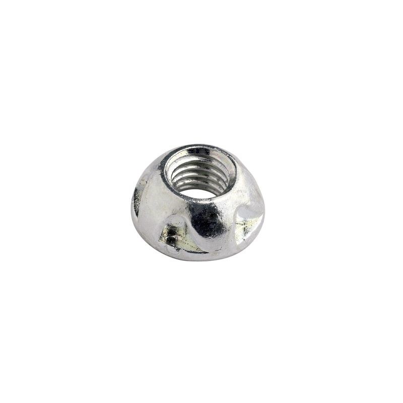 Kinmar Security Nut Removable 8mm  Zinc