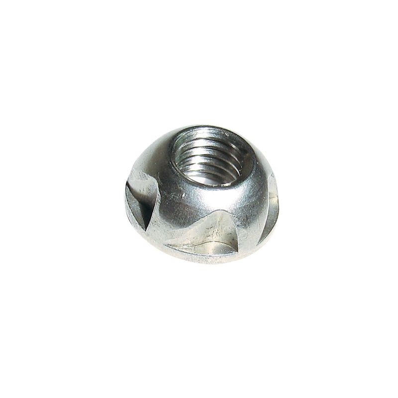 Kinmar Security Nut Removable 5mm 304 S/s