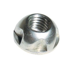 Kinmar Security Nut Removable 8mm 304 S/s