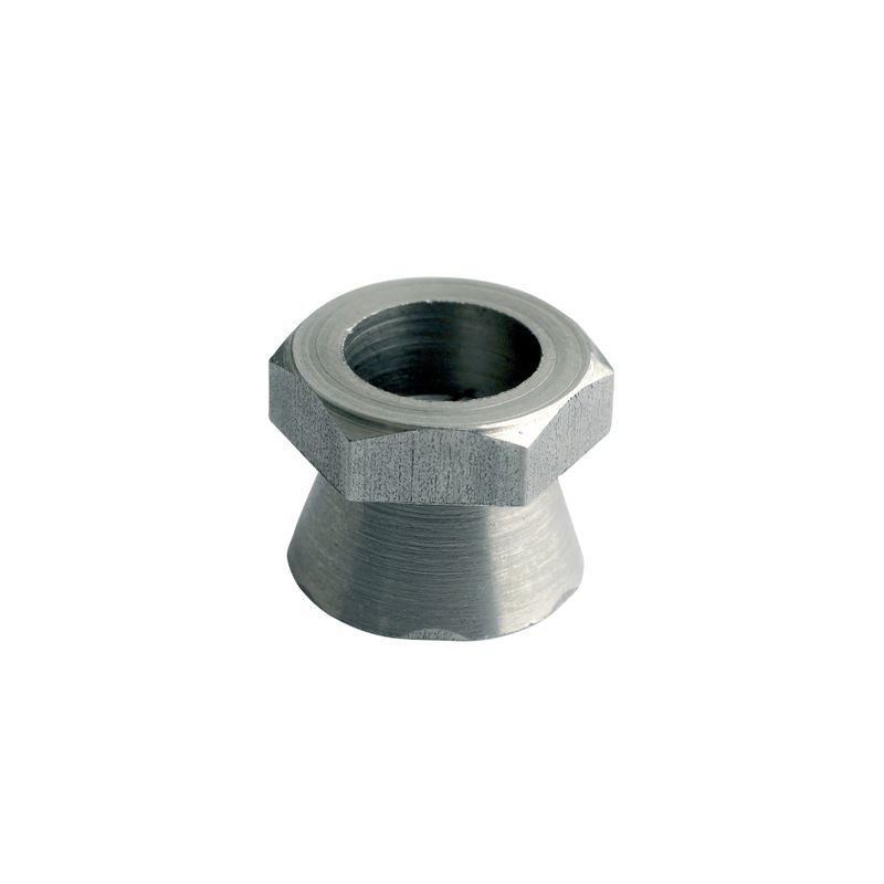 High Security Permanent Shear Nut 6mm  304 S/s