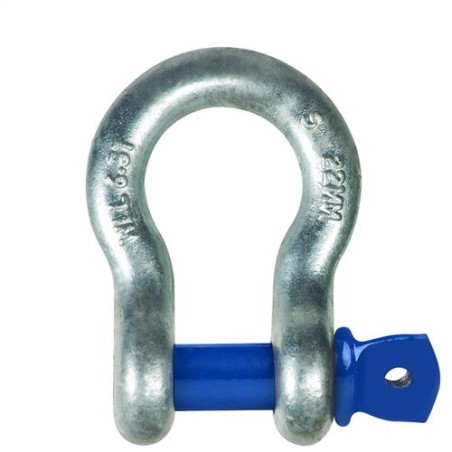 Shackle 19mm Bow Type 4.7t