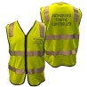 Safety Vest Traffic Controller - Xl