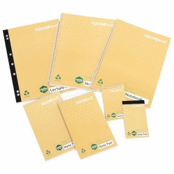 Marbig Notebook A4 - 140 Page Recycled