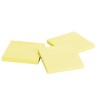 Marbig Notes Yellow 75x75mm 100 Sheets