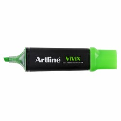 Artline Vivix Highlighter Green