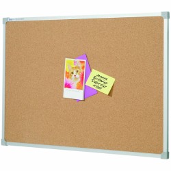 Corkboard Aluminium Frame 900 X 1200mm