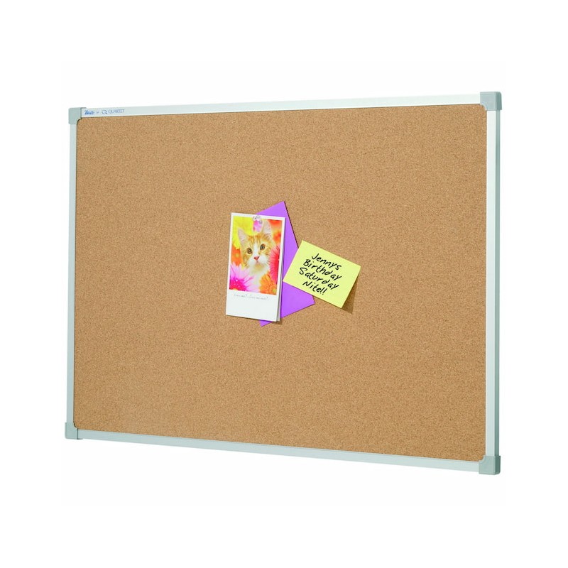 Corkboard Aluminium Frame 900 X 1200mm