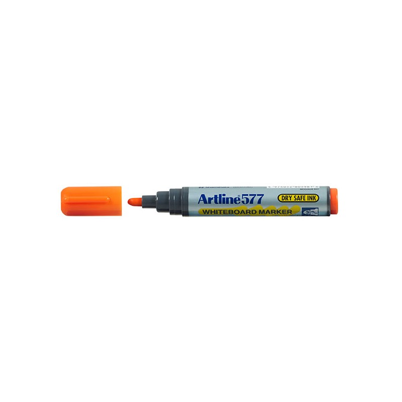 Marker Artline 557 Whiteboard Orange