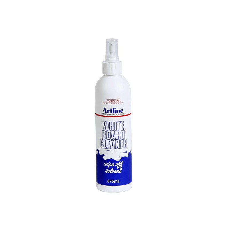 Artline Whiteboard Cleaner Spray 375ml