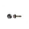 Self Drilling Screw Hex Head Stainless Steel W/Neo - 12g X 20mm - 1000pk