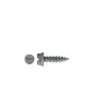 Stitch Screw Hex Head Galv 8g X 15mm 1000pk