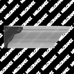 Mouldex Architectural Moulding - Parapet Pwp208 - 208h X 180w X 3000mm