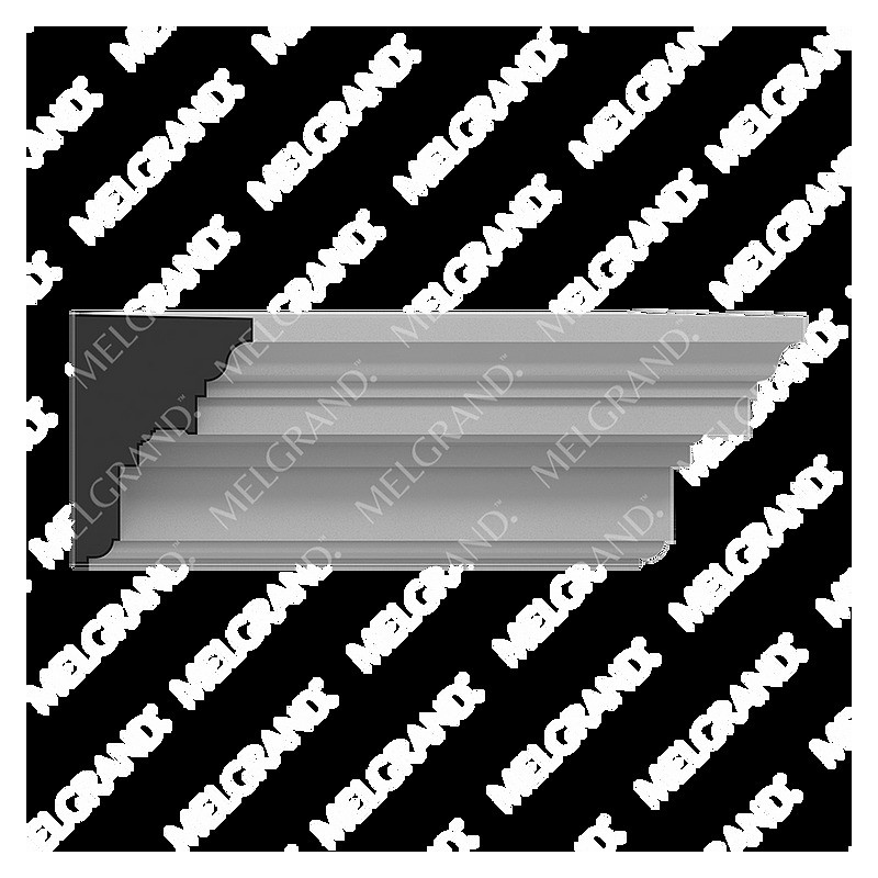 Mouldex Architectural Moulding - Parapet Pwp230 - 229h X 164w X 3000mm