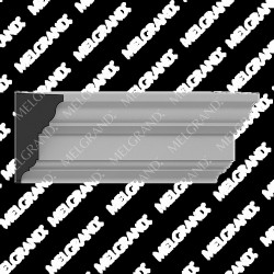 Mouldex Architectural Moulding - Parapet Pwp261 - 260h X 140w X 3000mm