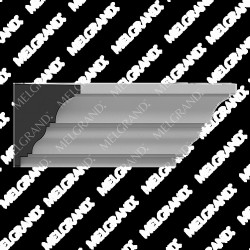 Mouldex Architectural Moulding - Parapet Pwp271 - 271h X 217w X 2400mm