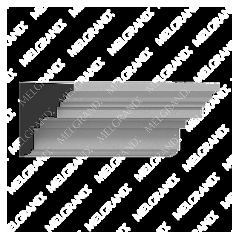 Mouldex Architectural Moulding - Parapet Pwpd270 - 270h X 194w X 2400mm