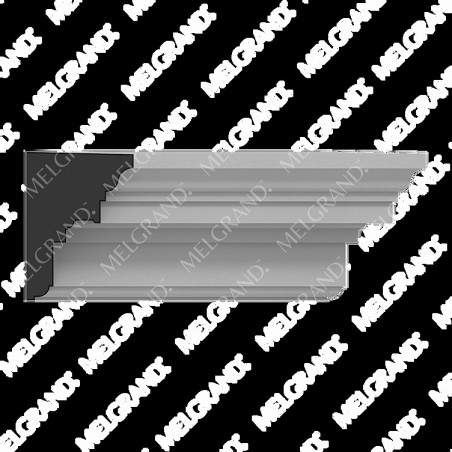 Mouldex Architectural Moulding - Parapet Pwpd270 - 270h X 194w X 2400mm