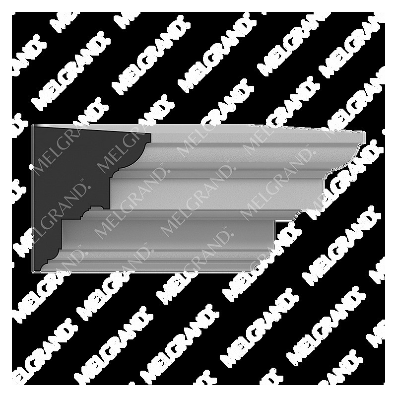 Mouldex Architectural Moulding - Parapet Pwpd360 - 360h X 295w X 3000mm