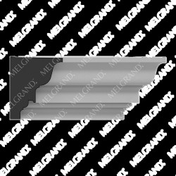 Mouldex Architectural Moulding - Parapet Pwpf305 - 305h X 260w X 2400mm