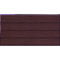 Bgc Montage Woodgrain Dark Mahogany 3030 X 455 X 18mm