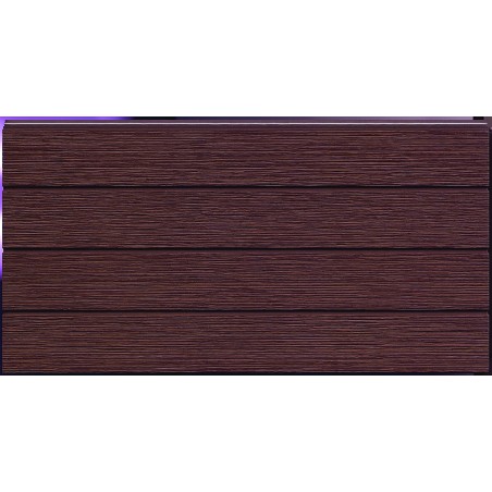 Bgc Montage Woodgrain Dark Mahogany 3030 X 455 X 18mm