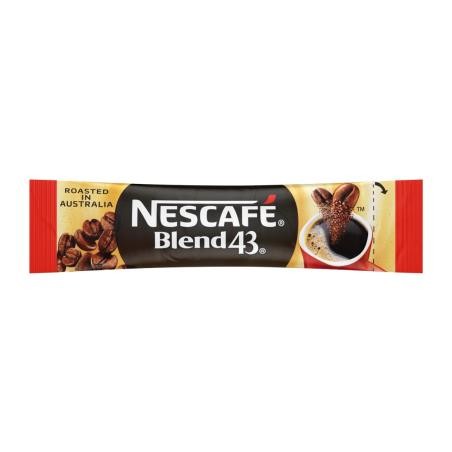 Coffee Blend 43 Instant Sachets - 1000