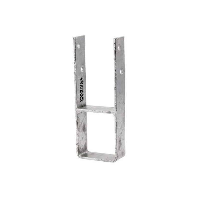 Post Support Stirrup High Wind 140mm X 600mm